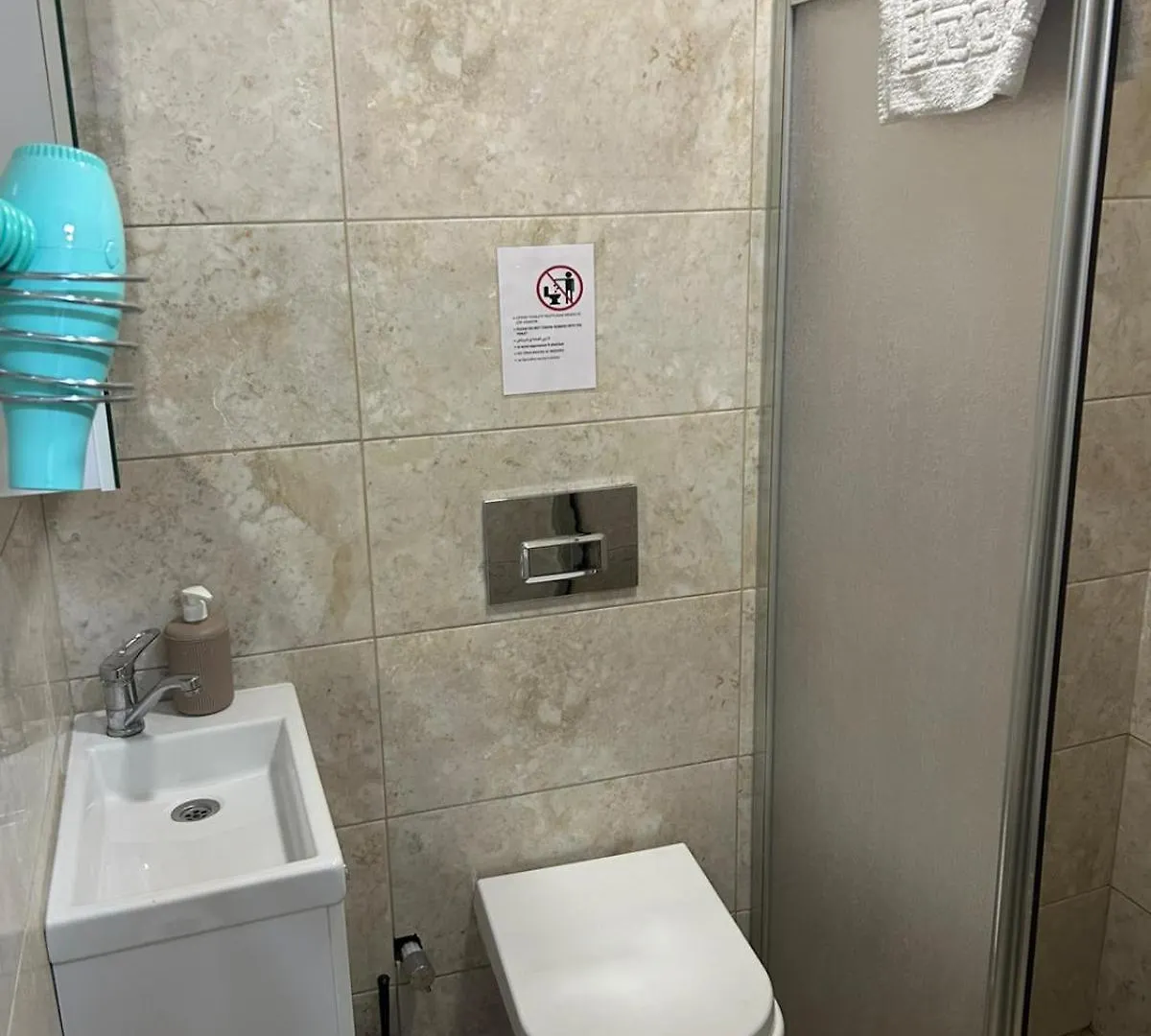Apartmán Sun Apart Sultanahmet Istanbulská provincie Turecko