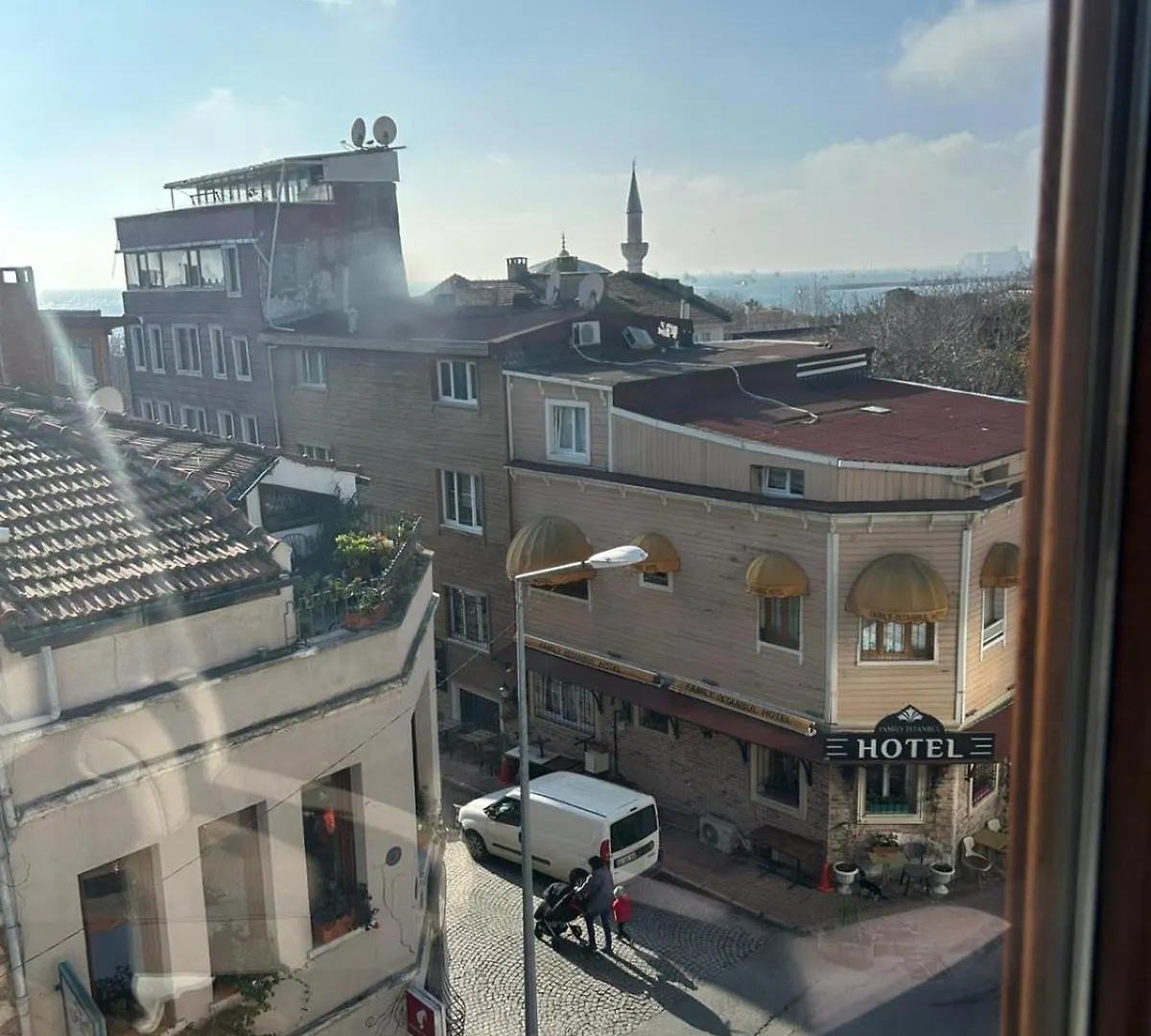 Apartmán Sun Apart Sultanahmet Istanbulská provincie Turecko
