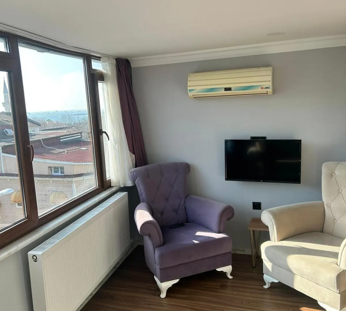 Sun Apart Sultanahmet Apartment Istanbul