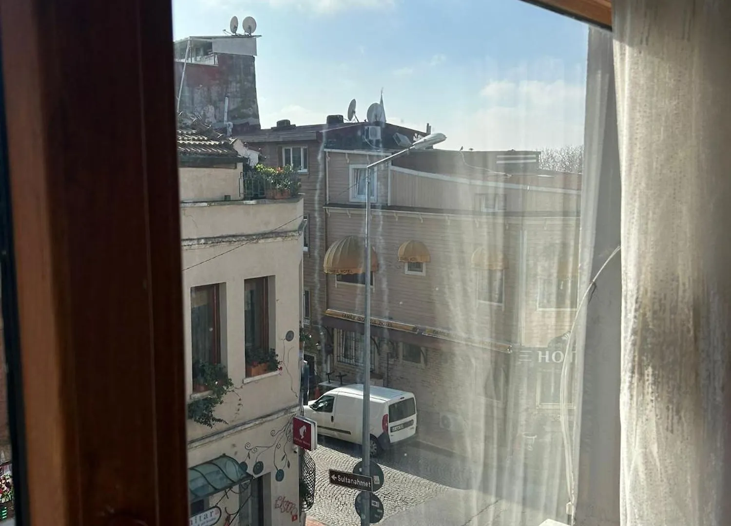 Sun Apart Sultanahmet Apartment Istanbul